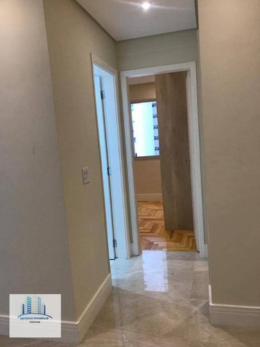 Imagem 5 de 20 de Apartamento À Venda, 75 M² Por R$ 750.000,00 - Vila Clementino - São Paulo/sp - Ap3623