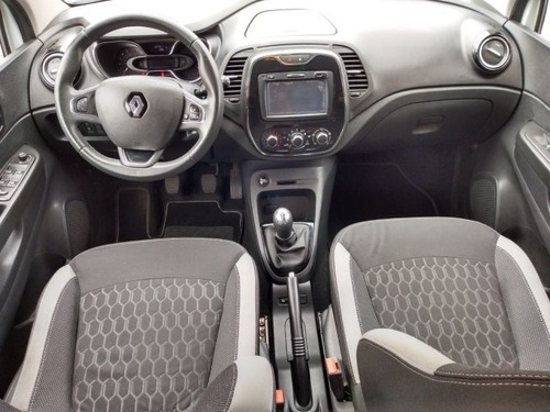 Imagem 12 de 15 de Captur 1.6 16v Sce Flex Zen Manual