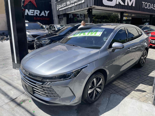 BYD King 1.5 DM-I PHEV GL AUTOMÁTICO