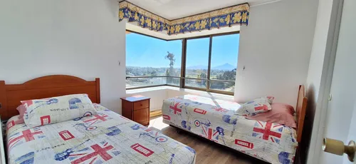 Arriendo, Dpto 3d, 2b, Año Corrido, Amoblado (80511)