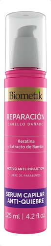 Biometik Reparación Sérum Capilar Anti-quiebre 125ml