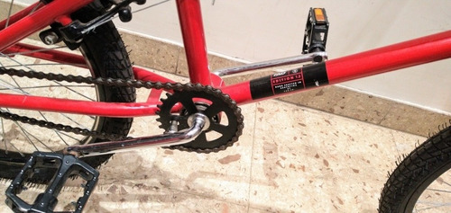 Bicicleta Cross Freestyle R 20