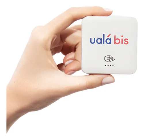 Lector De Tarjetas Ualá Bis - Mpos Nuevo + Extras