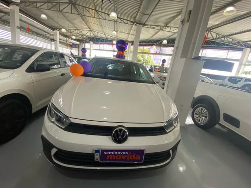 Volkswagen Pólo MPI (Flex)