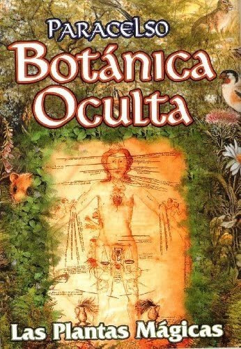 Libro: Bottanica Oculta (edición En Español)