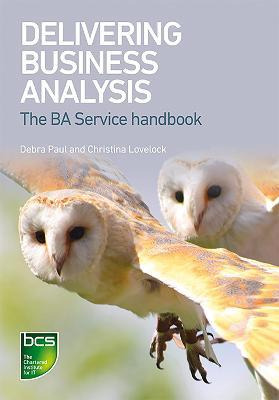 Libro Delivering Business Analysis : The Ba Service Handb...