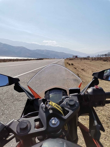 Ktm Rc390 2018