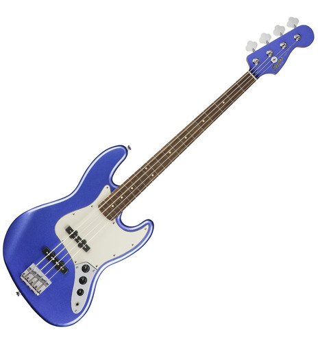 Bajo Squier Contemporary Jazz Bass 4c Ocean Blue Metallic