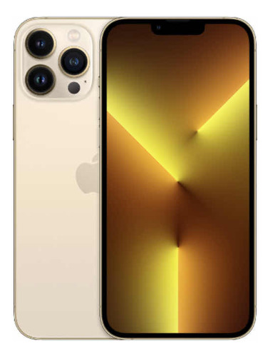 iPhone 13 Pro Max  256 Gb Gold (Reacondicionado)