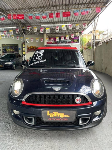 Imagem 1 de 10 de Mini Cooper 1.6 Clubman 16v Gasolina 3p Automático