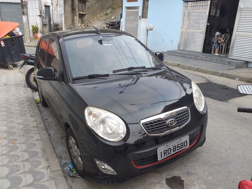 Imagem 5 de 5 de Kia Picanto 2011 1.0 Ex Aut. 5p
