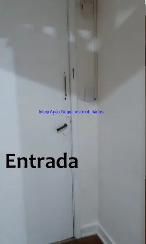 Imagem 7 de 18 de Apartamento 37m², 02 Dormitórios E 01 Banheiro. Condomínio Com Portaria 24hrs E Churrasqueira. Excelente Localização Á 6 Minutos Andando Para A Esta - 21101803 - 70215472