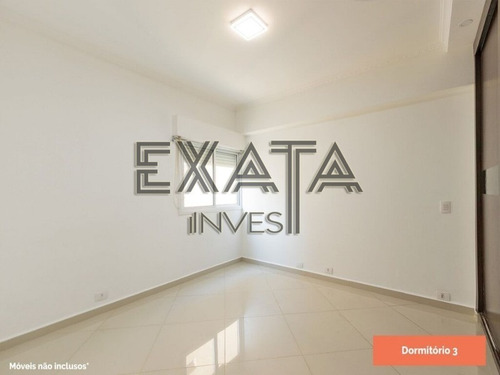 Imagem 16 de 30 de Apartamento No Bairro Paraíso, Com 120m² Úteia, 3 Quartos, Sendo 1 Suíte, E 1 Vaga De Garagem, Preço E Disponibilidade Do Imóvel Sujeitos A Alteração Sem Aviso Prévio. - Ap01062 - 70122104