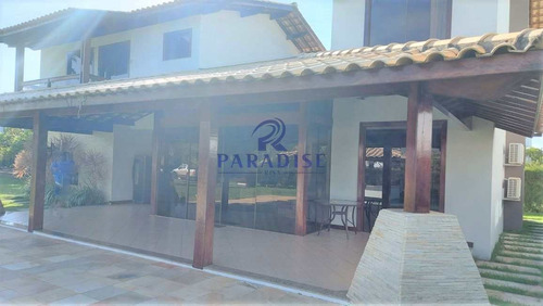 Imagem 5 de 30 de Casa Com 4 Dorms, Guarajuba, Camaçari - R$ 2.9 Mi, Cod: 68481 - V68481