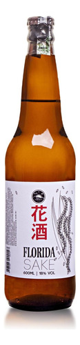 Sake Florida Seco 600ml