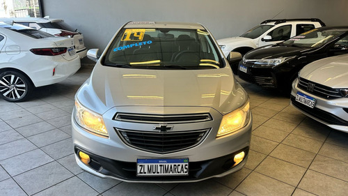 Chevrolet Prisma 1.0 MPFI LT 8V FLEX 4P MANUAL