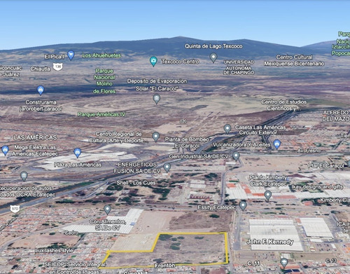 Vendo 2 Terrenos Planos Para Desarrollar Viviendas O Bodegas Industriales
