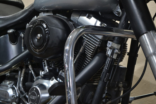 La Harley Más Atractiva Que Dura Eternamente, Fat Boy 1584cc