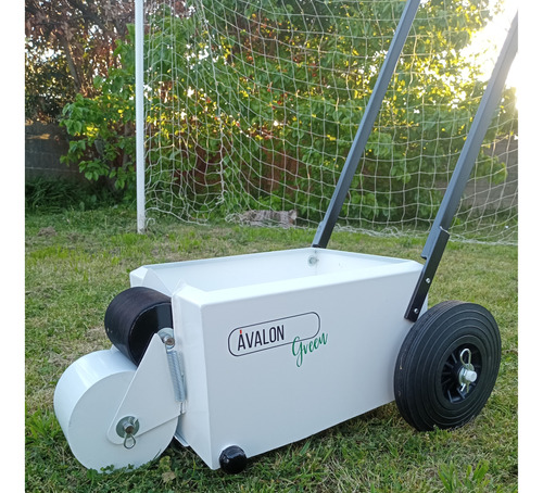 Maquina De Pintar Líneas Para Campos Deportivos, Fútbol