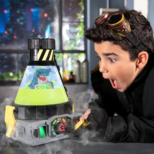 Beast Lab Set Creador Electrónico Día Del Niño