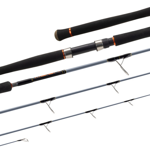 Vara Para Molinete Alien 602sp 1,83mts Pe 1,5-3 7kg 2 Partes - Saint Plus