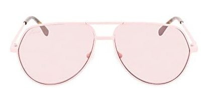 Gafas De Sol Piloto Lacoste L250se, Rosa Mate, Qgffk