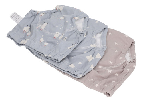 Pantalones Absorbentes Para Bebés, Ropa Interior De Algodón