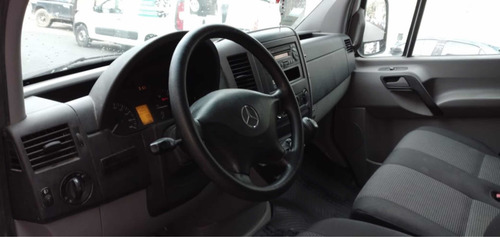 Mercedes-benz Sprinter 2.1 415 Furgon 3665 150cv Te V2 2016