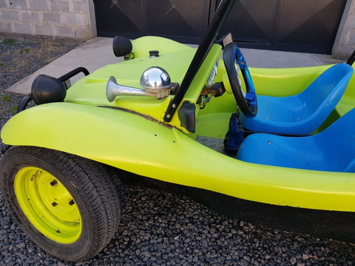 Buggy Motor Renault 6