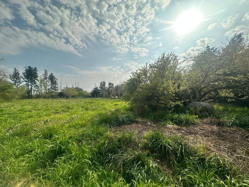 Terreno En Venta Manzanares Sin Expensas