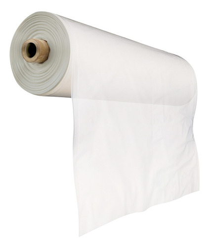 Filme 8x31m 100 Micras Difusor Para Horta