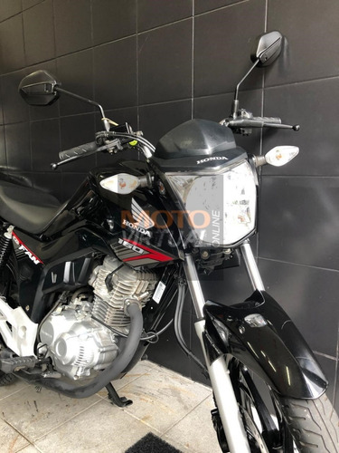Honda Cg 160 Fan 2019