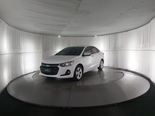 Chevrolet Onix 1.0 TURBO FLEX LTZ AUTOMÁTICO