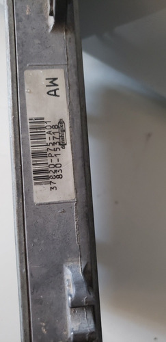 Computadora Ecu Ecm Motor Acura 94-94 Integra 37820 P75 A01