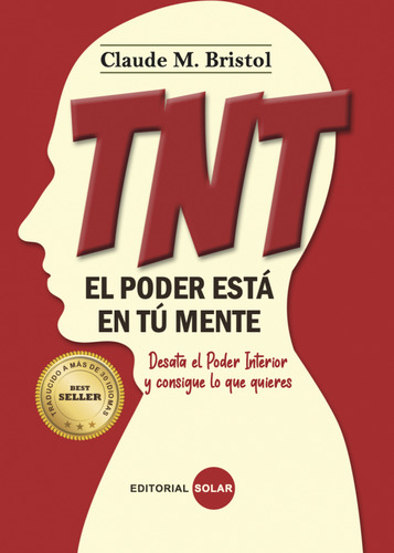 Libro El Poder Esta En Tu Mente Tnt