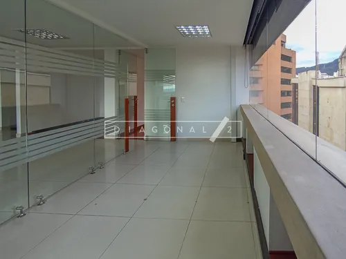 Oficina En Arriendo En Porciúncula