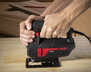 Skil Sierra Caladora 380 W 4380jb
