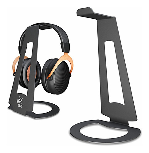 Imagen 1 de 8 de Soporte Auricular Bam A3 Acero Alto Pc-ps Premium!!!
