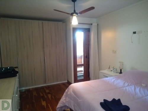 Imagem 12 de 15 de Jardim Bonfiglioli, Sobrado Semi Isolado. - Di29065