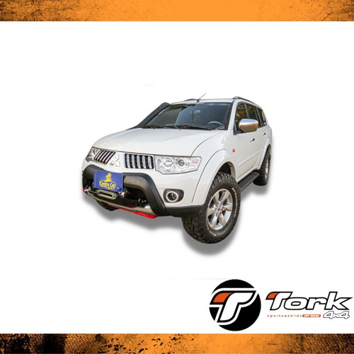 Base Para Guincho - L200 Triton E Pajero Dakar