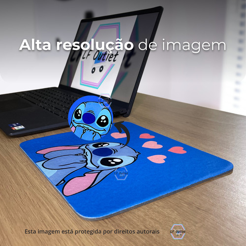 Kit 100 Mouse Pad Personalizado Com Sua Logo E Foto Mousepad