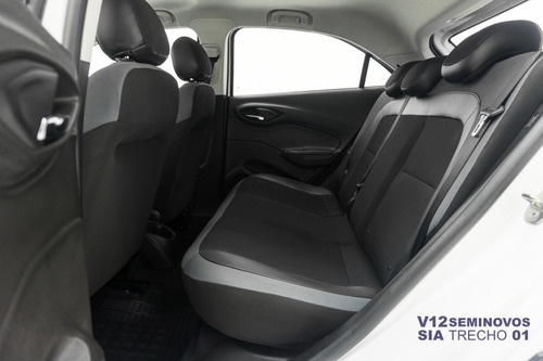 Chevrolet Onix 1.4 MPFI ACTIV 8V FLEX 4P AUTOMÁTICO