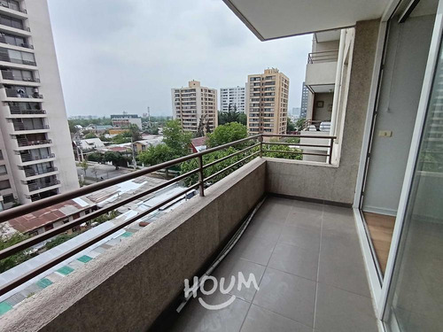 Departamento Octava Avenida Id: 140987