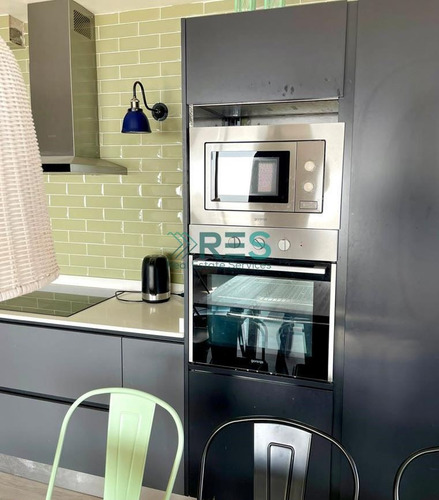 Departamento En Venta En Lo Barnechea