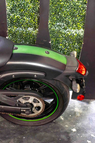 Kawasaki En650bgf Vulcan S (abs) 2016