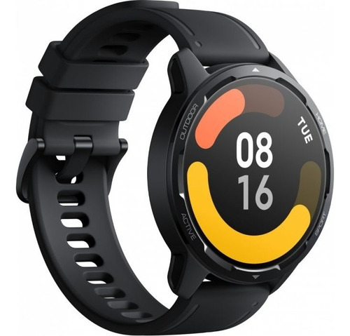 Reloj Xiaomi Watch S1 Active Gl Negro Espacial