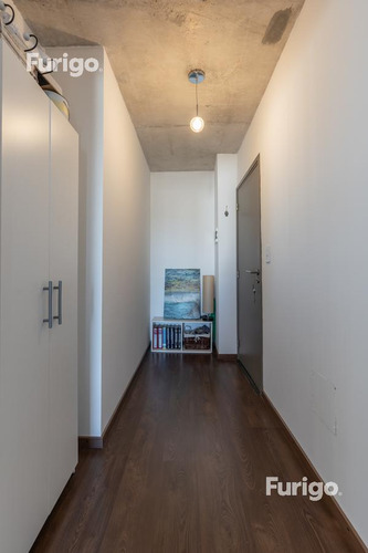 Venta Departamento 1 Dormitorio Con Cochera - Fisherton