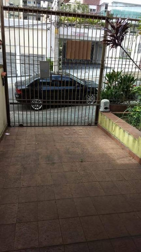 Casa À Venda, 180 M² Por R$ 1.400.000,05 - Jardim - Santo André/sp - Ca0822