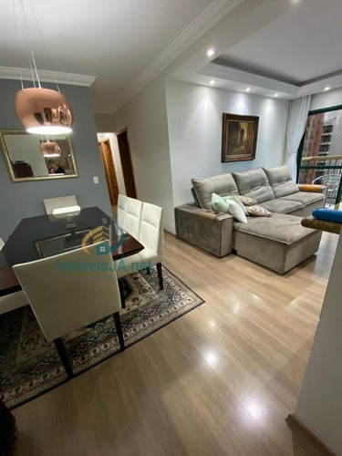 Imagem 4 de 21 de Apartamento Ótima Localização Alphaville - 658