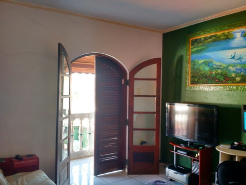 Imagem 8 de 12 de Sobrado Com 2 Dormitórios À Venda, 210 M² Por R$ 484.000 - Centro - Jandira/sp - So2231